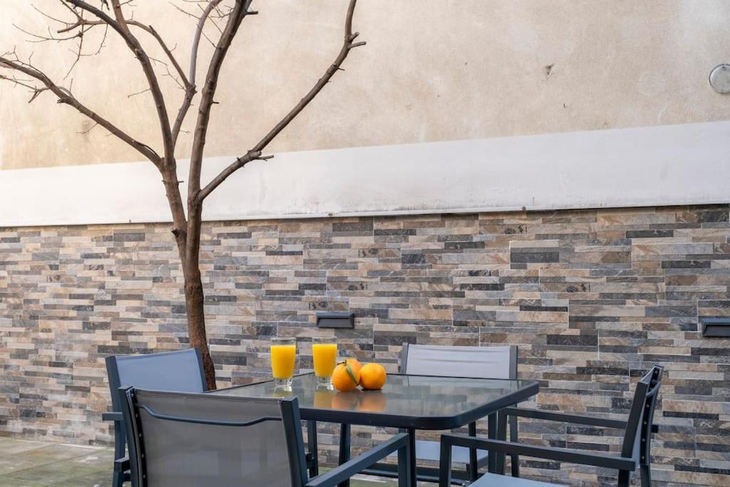 Maison De Luxx A10, Cozy Apartment With Garden In Larissa Ngoại thất bức ảnh